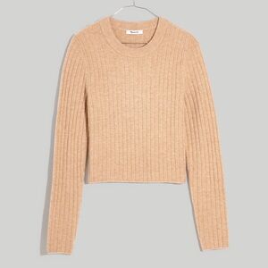 Madewell Readfield Pullover Sweater